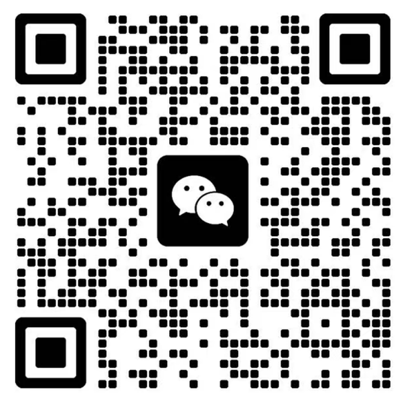 小鄭團隊微信二維碼